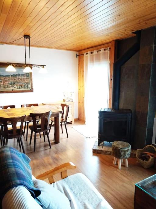 Precioso Apartamento En La Cerdanya La Molina  Kültér fotó