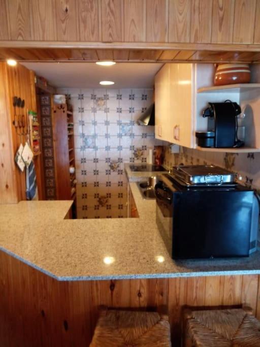 Precioso Apartamento En La Cerdanya La Molina  Kültér fotó
